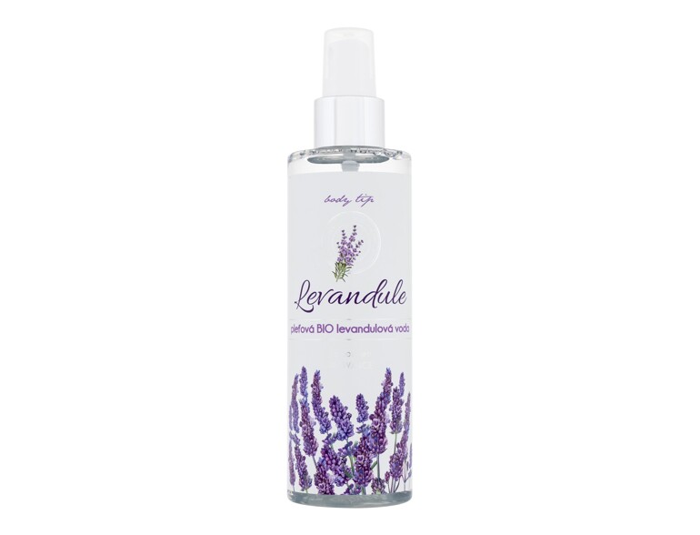 Gesichtswasser und Spray Vivaco Body Tip Bio Lavender Face Water 200 ml Beschädigtes Flakon