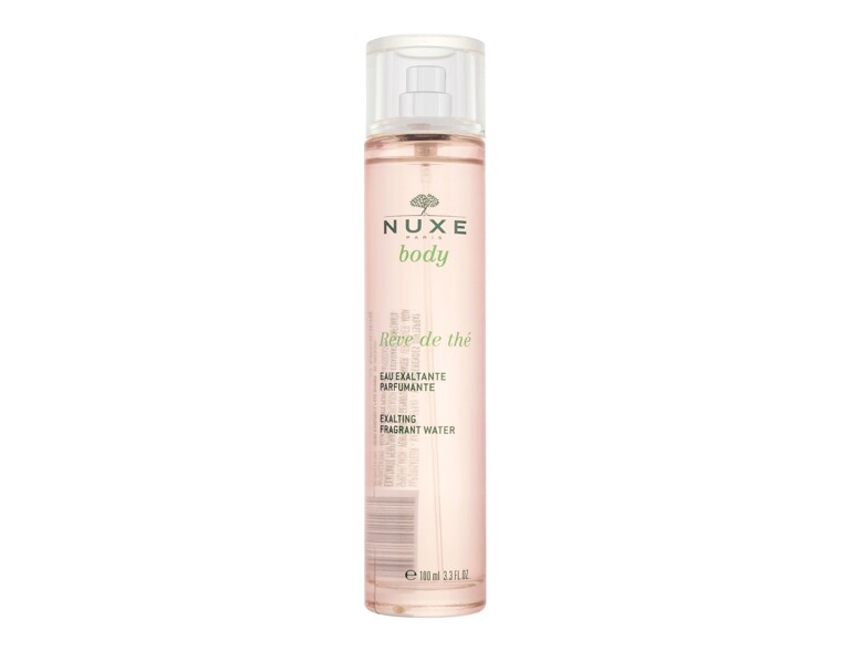 Körperspray NUXE Body Care Reve De The 100 ml Tester