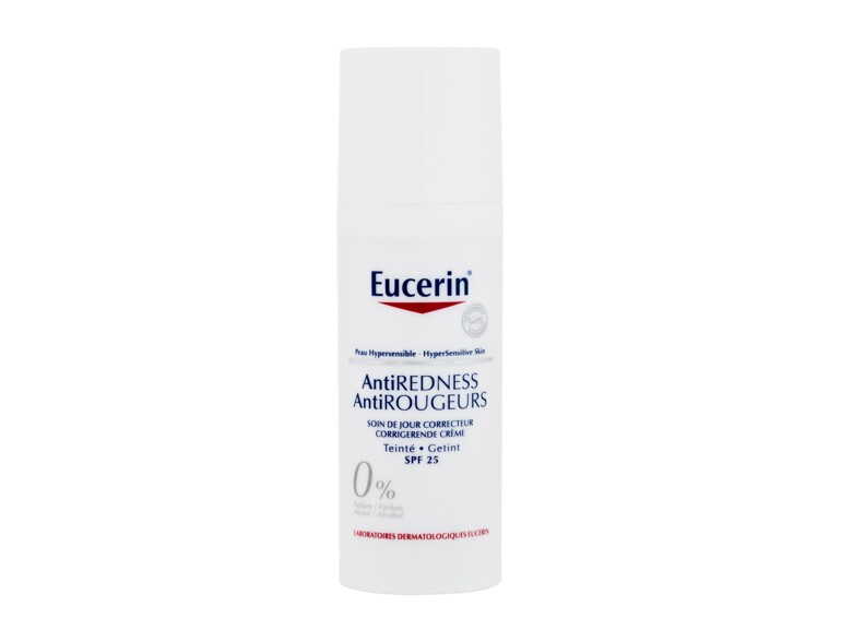 Tagescreme Eucerin Anti-Redness Corrective Cream SPF25 50 ml