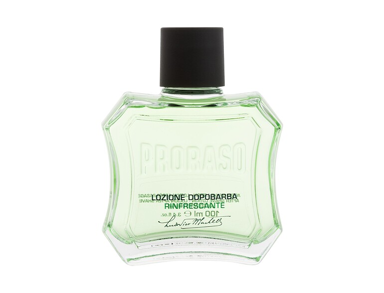 Rasierwasser PRORASO Green After Shave Lotion 100 ml