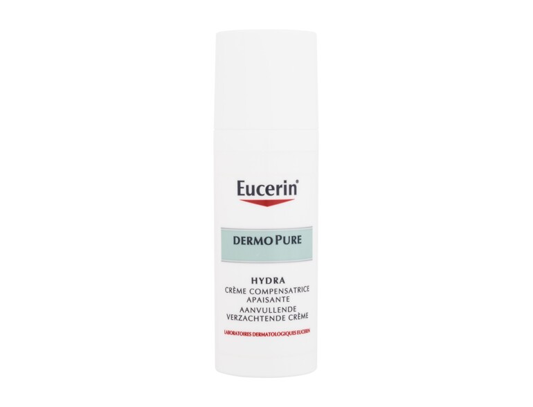 Tagescreme Eucerin DermoPure Hydra Adjunctive Soothing Cream 50 ml