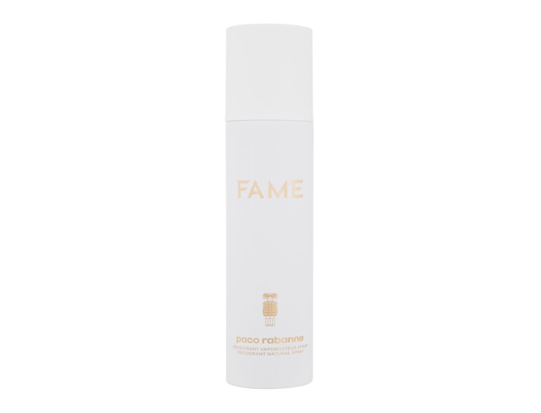 Deodorant Paco Rabanne Fame 150 ml Beschädigte Schachtel