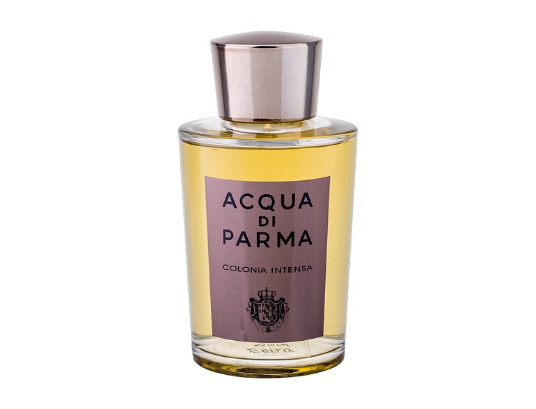 Eau de Cologne Acqua di Parma Colonia Intensa 180 ml Beschädigte Schachtel