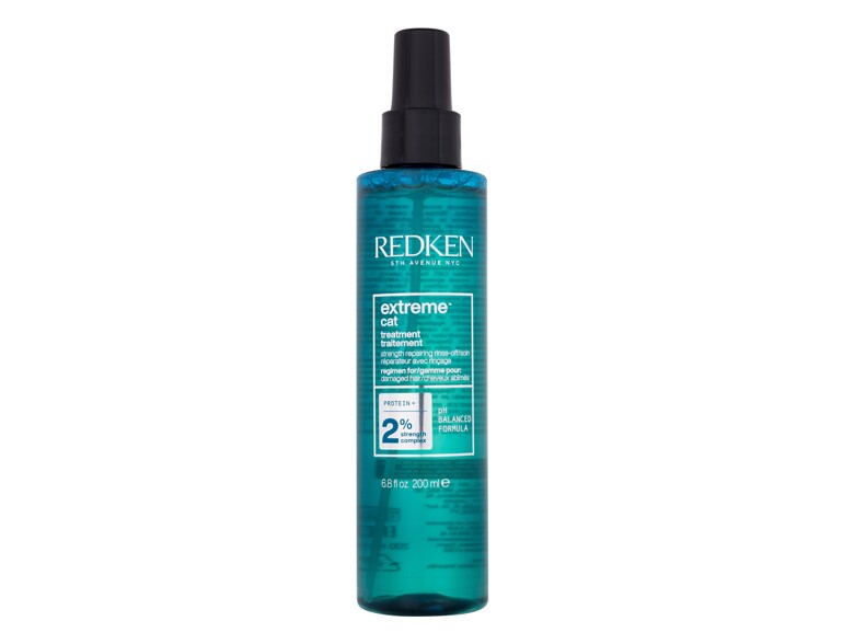 Haarmaske Redken Extreme Cat Treatment 200 ml