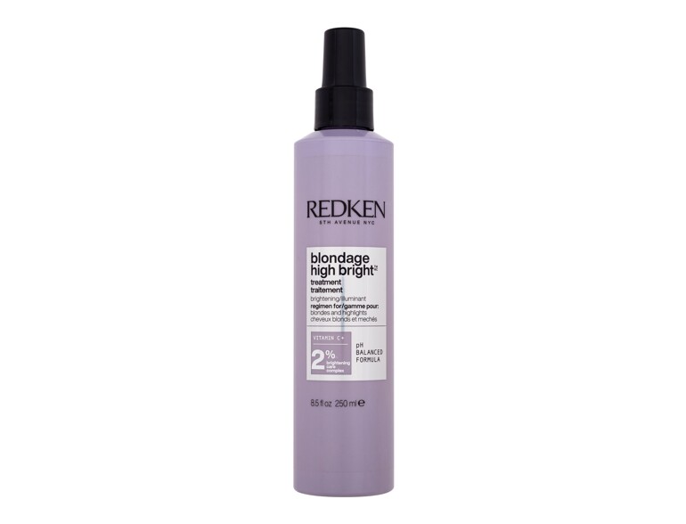 Shampoo Redken Blondage High Bright Treatment 250 ml