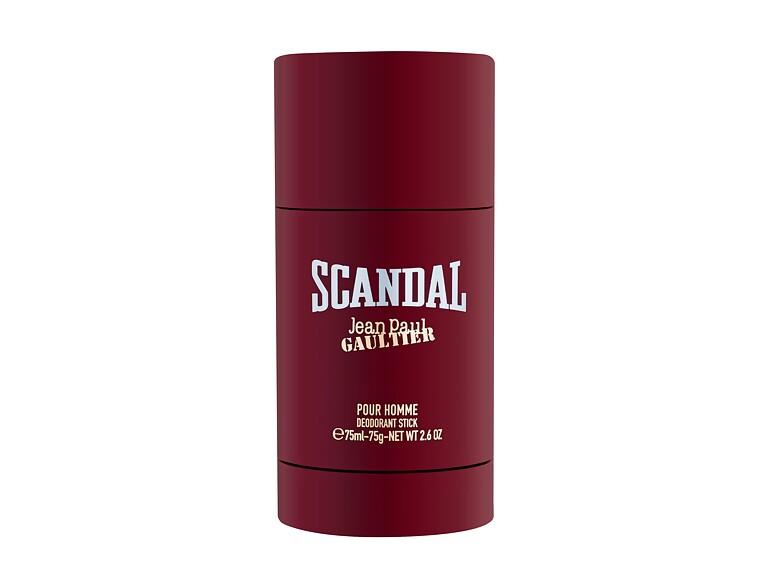 Deodorant Jean Paul Gaultier Scandal 75 g