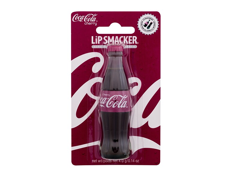 Lippenbalsam Lip Smacker Coca-Cola Cup Cherry 4 g