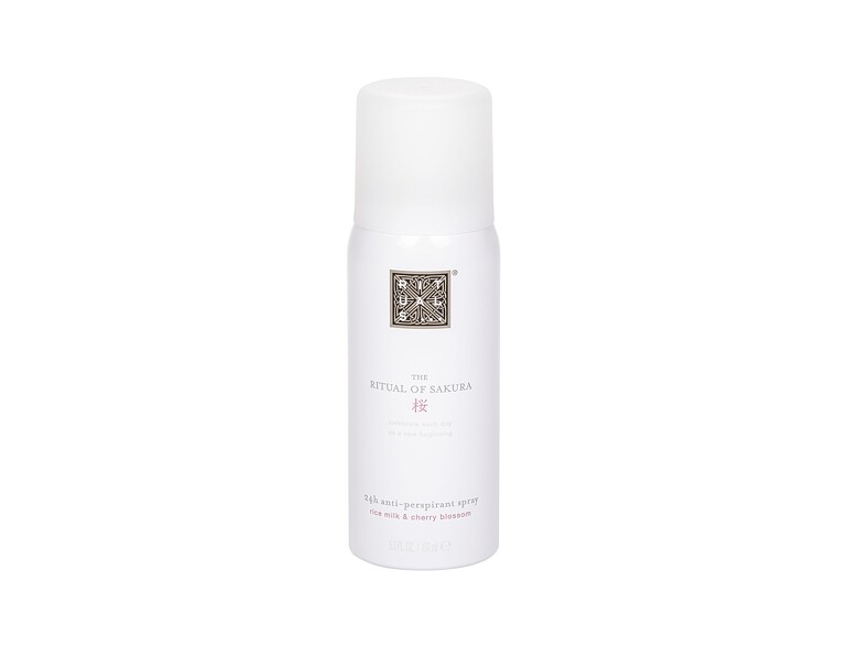 Antiperspirant Rituals The Ritual Of Sakura 150 ml Beschädigtes Flakon