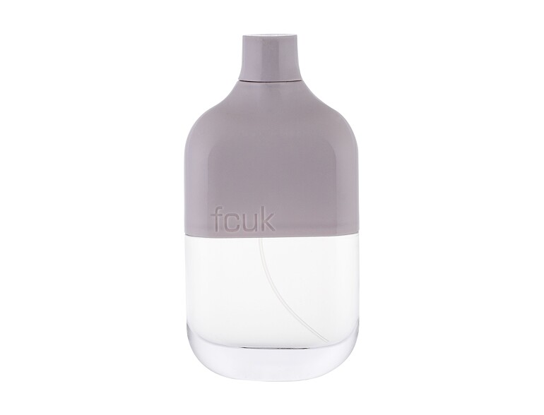 Eau de Toilette Fcuk Friction 100 ml Beschädigte Schachtel