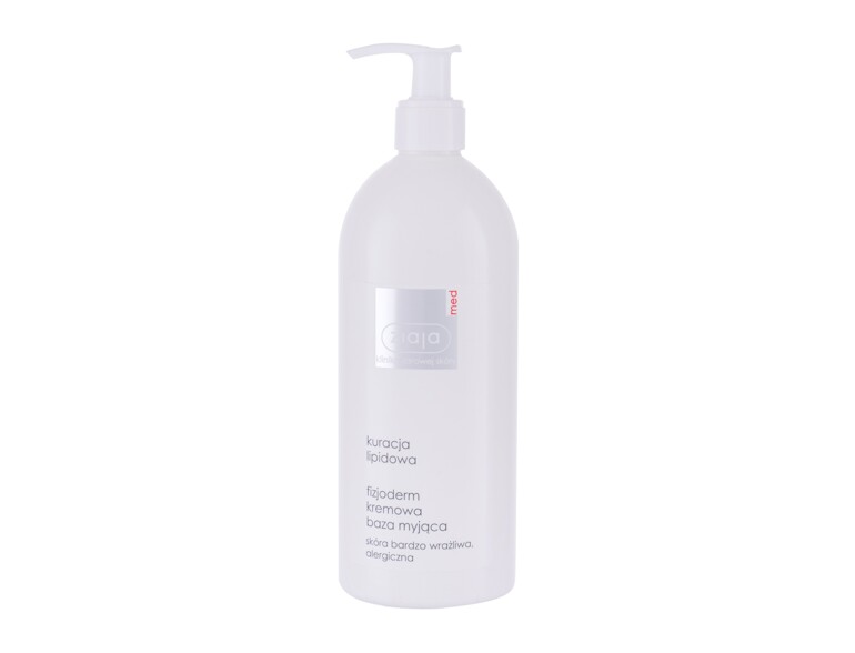 Reinigungscreme Ziaja Med Lipid Treatment Physioderm 400 ml Beschädigte Verpackung