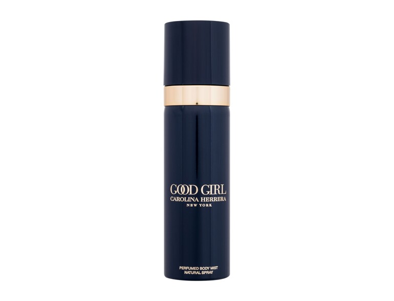 Körperspray Carolina Herrera Good Girl 100 ml Beschädigte Schachtel