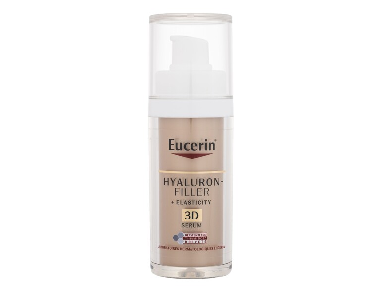 Gesichtsserum Eucerin Hyaluron-Filler + Elasticity 3D Serum 30 ml Beschädigte Schachtel