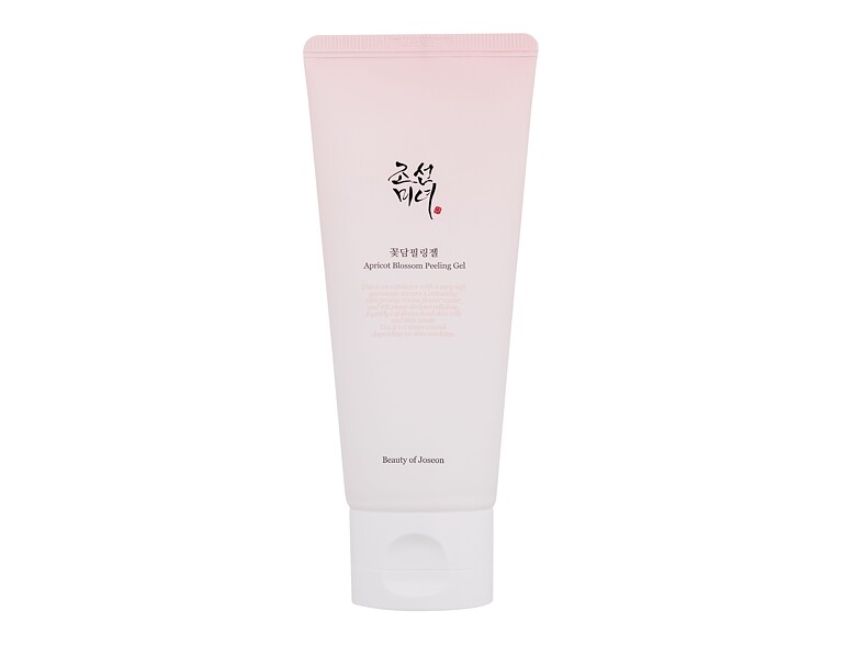 Peeling Beauty of Joseon Apricot Blossom Peeling Gel 100 ml Beschädigte Schachtel