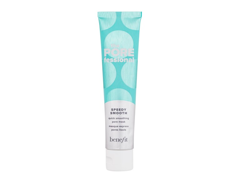 Gesichtsmaske Benefit The POREfessional Speedy Smooth Quick Smoothing Pore Mask 75 g