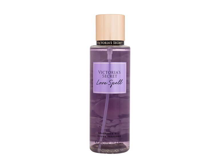 Körperspray Victoria´s Secret Love Spell 250 ml