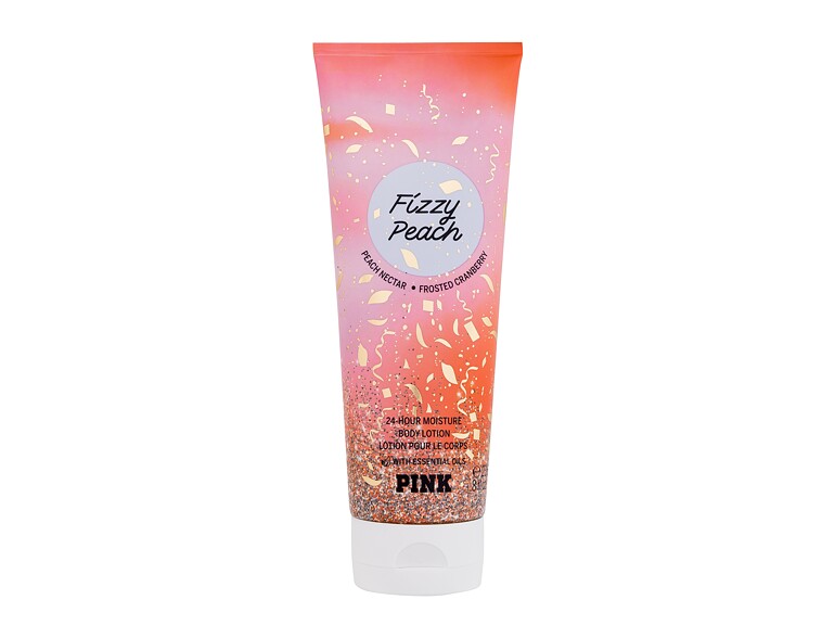 Körperlotion Victoria´s Secret Pink Fizzy Peach 236 ml