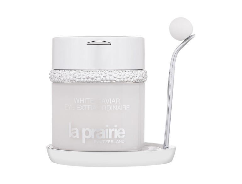 Augencreme La Prairie White Caviar Eye Extraordinaire 20 ml