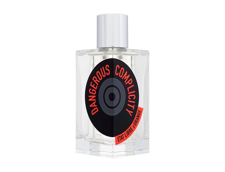 Eau de parfum Etat Libre d´Orange Dangerous Complicity 100 ml boîte endommagée