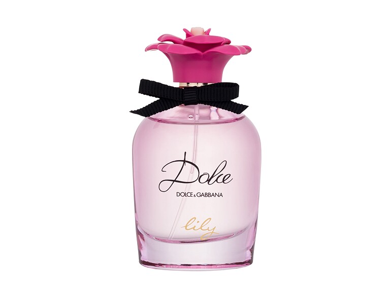 Eau de Toilette Dolce&Gabbana Dolce Lily 75 ml Beschädigte Schachtel