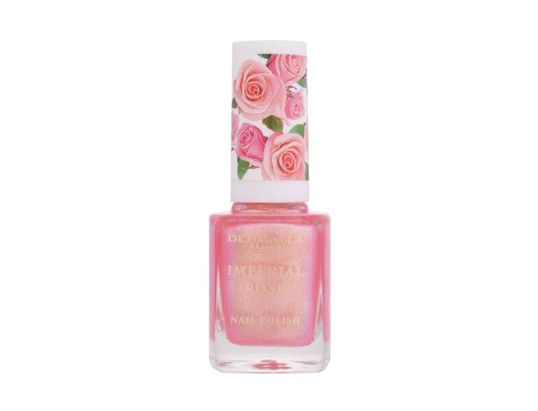 Nagellack Dermacol Imperial Rose Nail Polish 11 ml 02