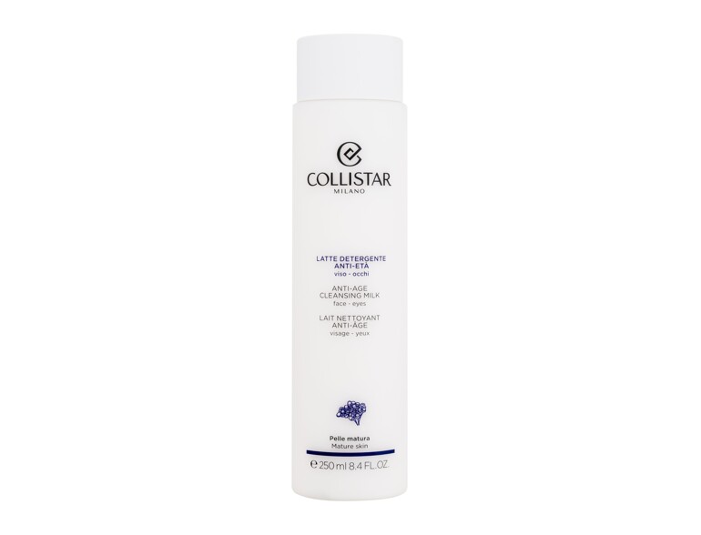 Reinigungsmilch Collistar Anti-Age Cleansing Milk 250 ml