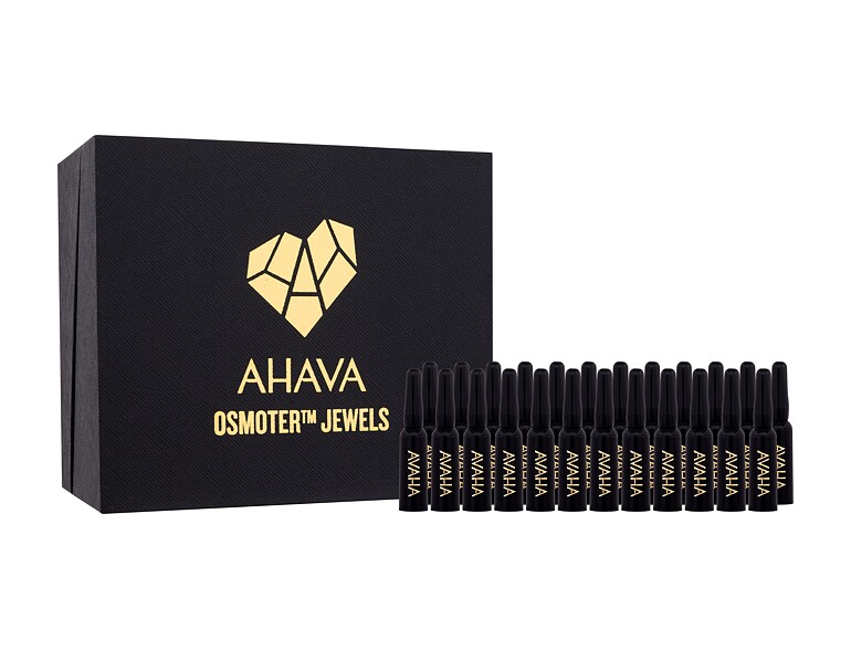 Gesichtsserum AHAVA Osmoter Jewels 24x0,2 ml