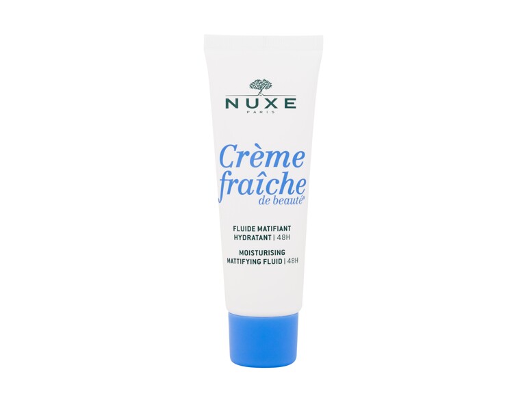 Tagescreme NUXE Creme Fraiche de Beauté Moisturising Mattifying Fluid 50 ml Tester