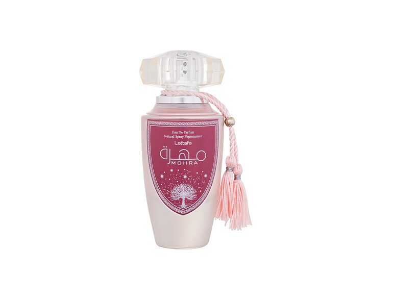 Eau de Parfum Lattafa Mohra Silky Rose 100 ml