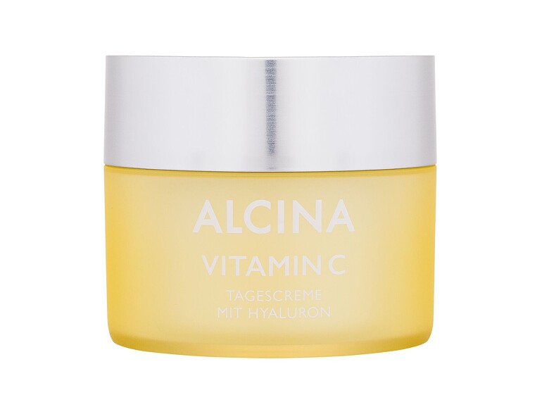 Tagescreme ALCINA Vitamin C Day Cream With Hyaluron 50 ml