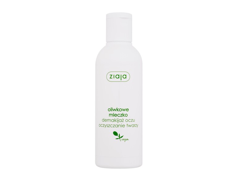 Gesichtsreinigung  Ziaja Olive Make-Up Remover Milk 200 ml