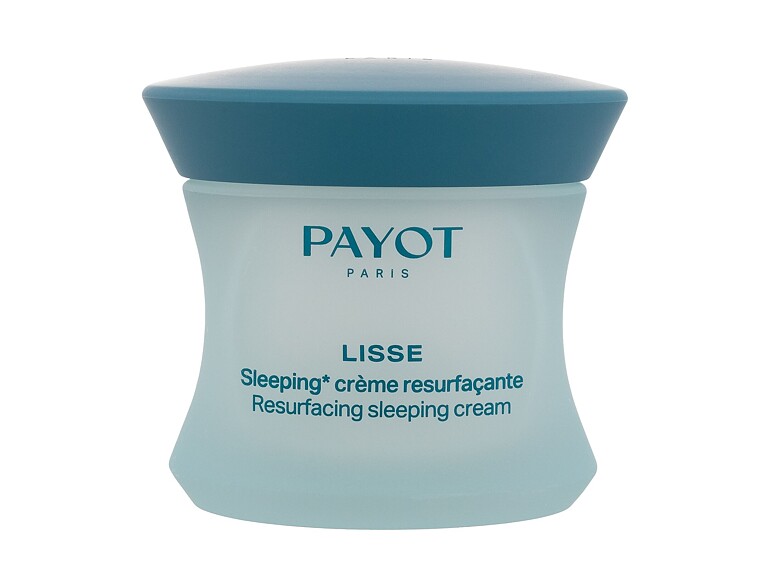 Nachtcreme PAYOT Lisse Resurfacing Sleeping Cream 50 ml