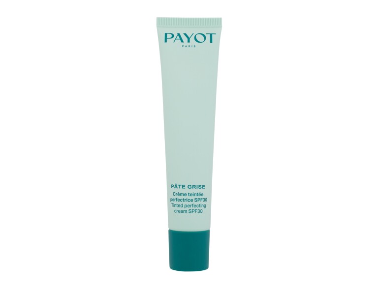 Tagescreme PAYOT Pâte Grise Tinted Perfecting Cream SPF30 40 ml