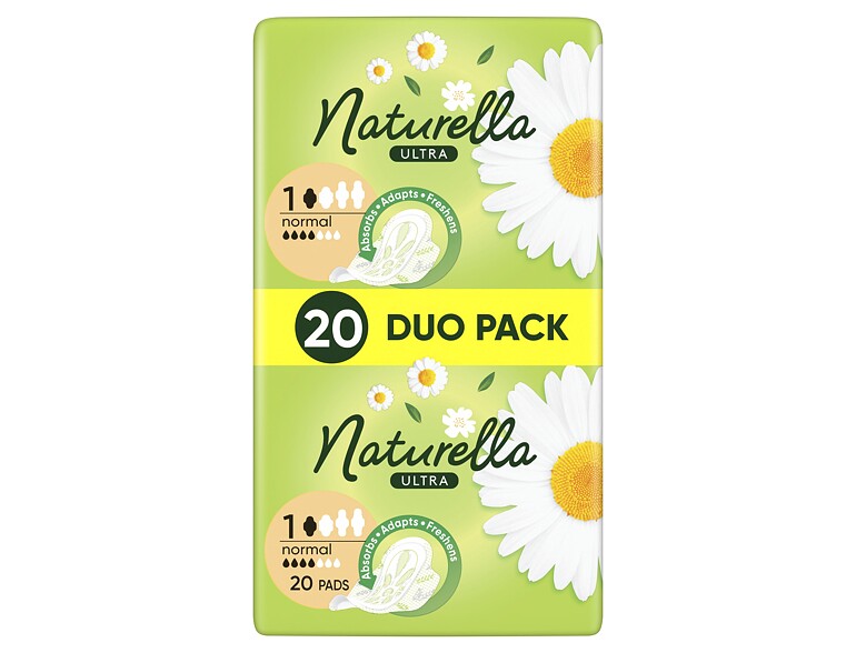 Damenbinde Naturella Ultra Normal 20 St.