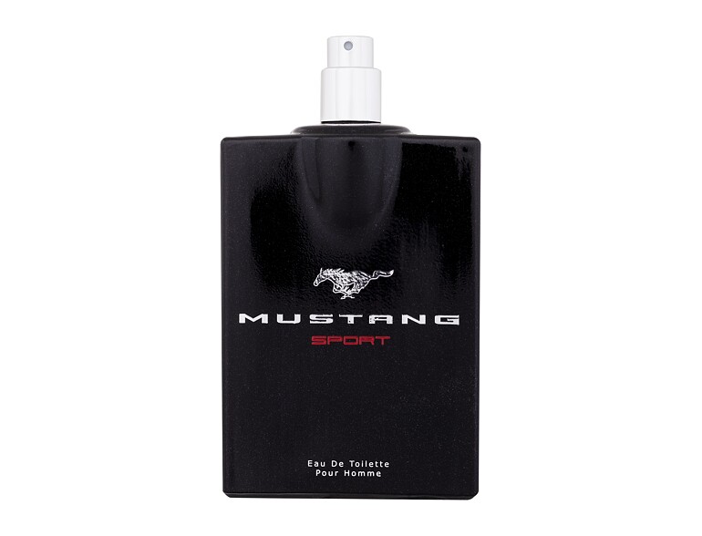 Eau de Toilette Ford Mustang Mustang Sport 100 ml Tester