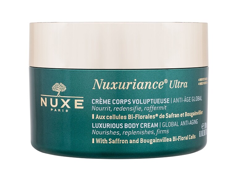 Körpercreme NUXE Nuxuriance Ultra Luxurious Body Cream 200 ml