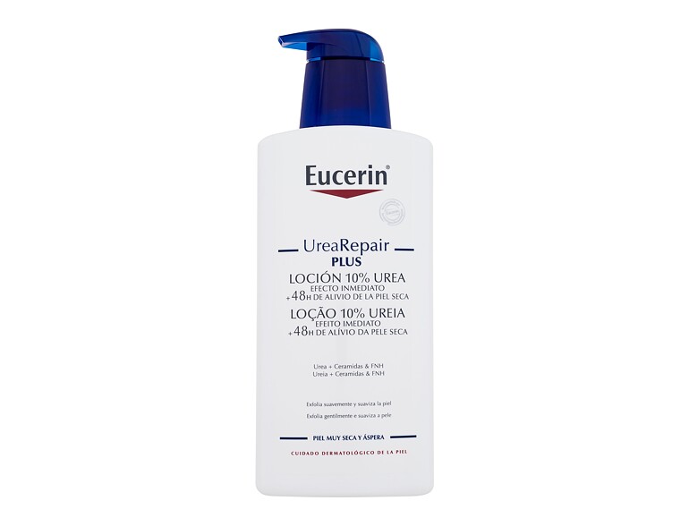 Körperlotion Eucerin UreaRepair Plus 10% Urea Lotion 400 ml