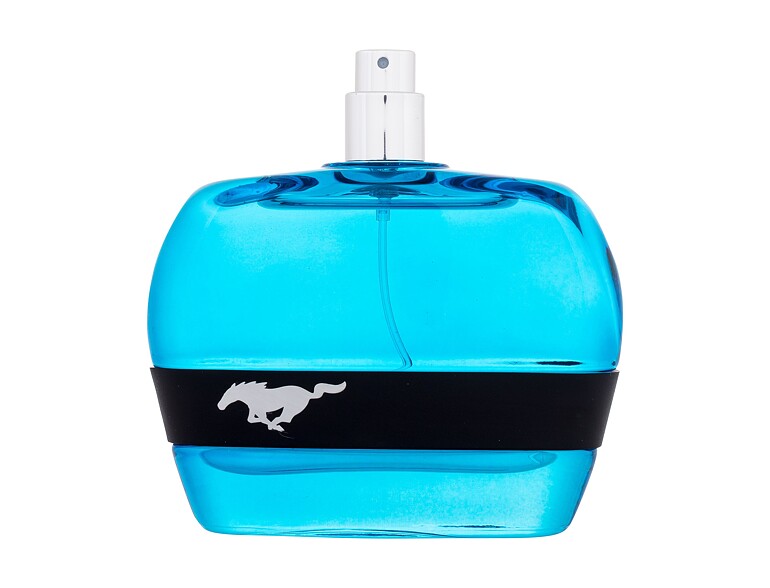 Eau de Toilette Ford Mustang Mustang Blue 100 ml Tester