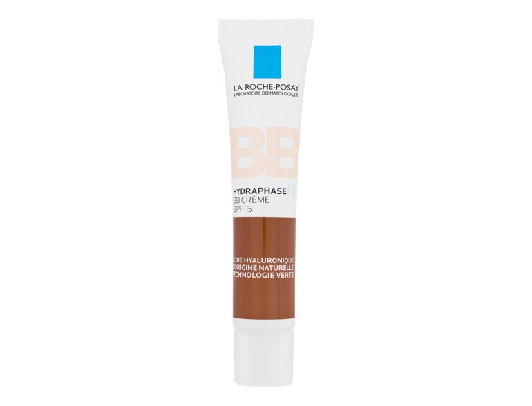 BB cream La Roche-Posay Hydraphase  HA BB Crème SPF15 40 ml Deep