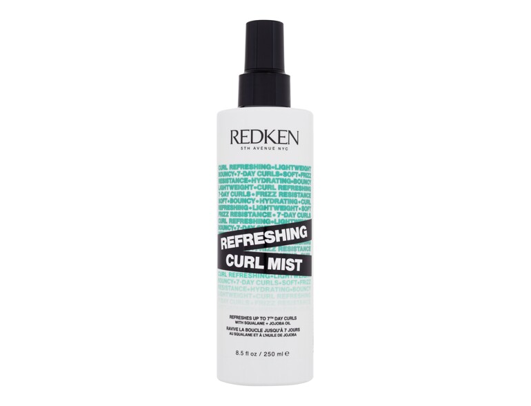 Für Locken Redken Curl Stylers Refreshing Curl Mist 250 ml