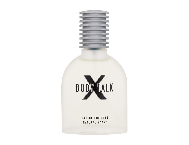 Eau de Toilette Muelhens X Body Talk 50 ml