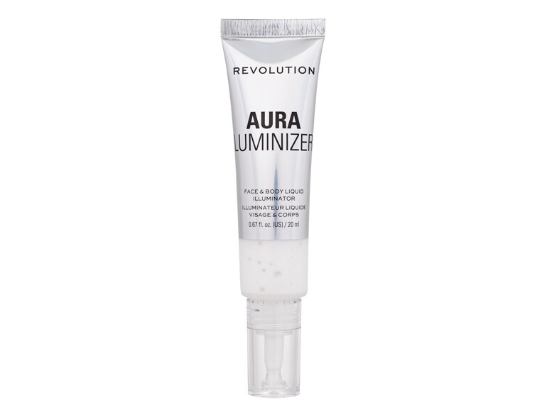 Highlighter Makeup Revolution London Mood Switch Aura Luminizer 20 ml