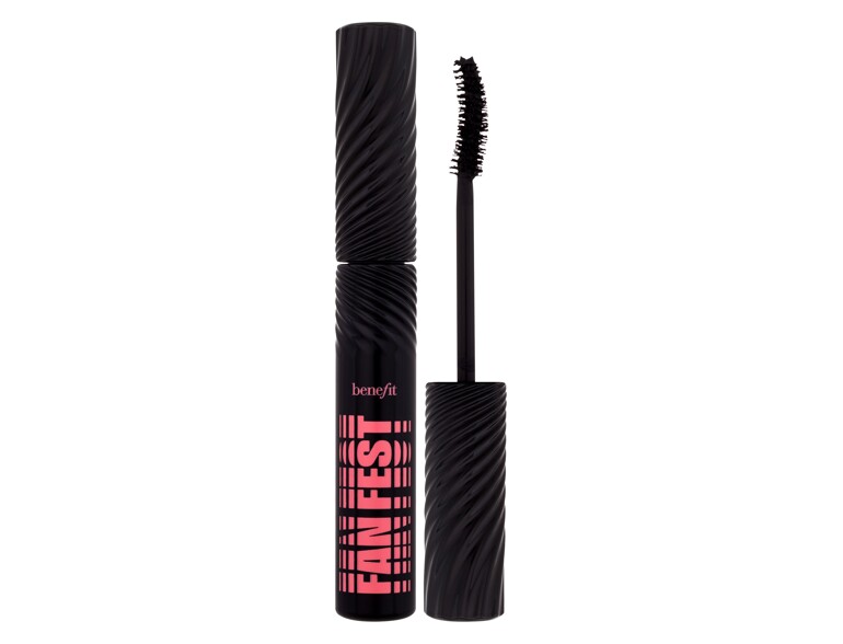 Mascara Benefit Fan Fest Fanning & Volumizing Mascara 8,5 g Hyper Black