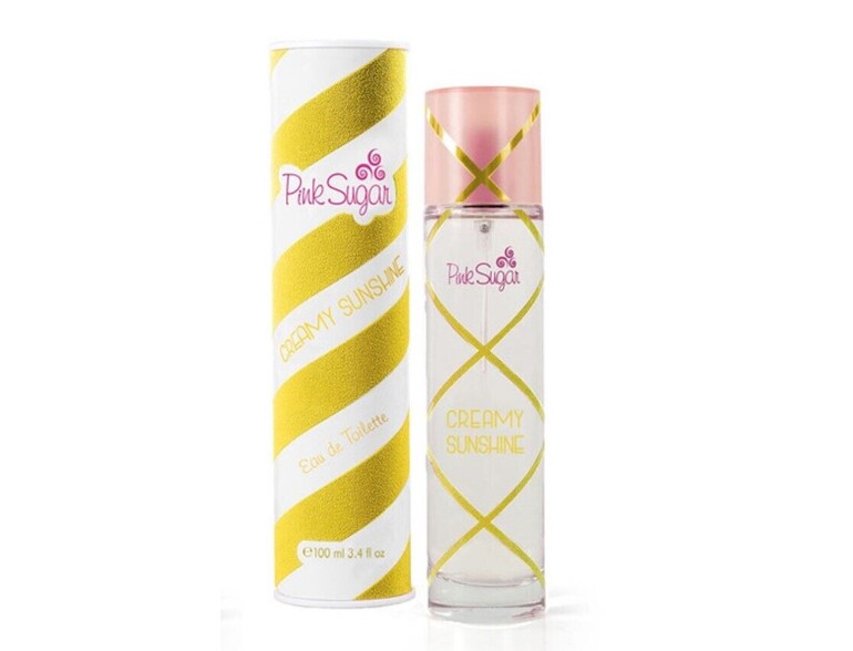 Eau de Toilette Pink Sugar Creamy Sunshine 100 ml