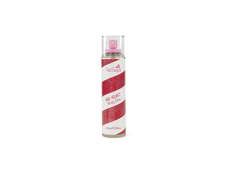 Körperspray Pink Sugar Red Velvet 236 ml