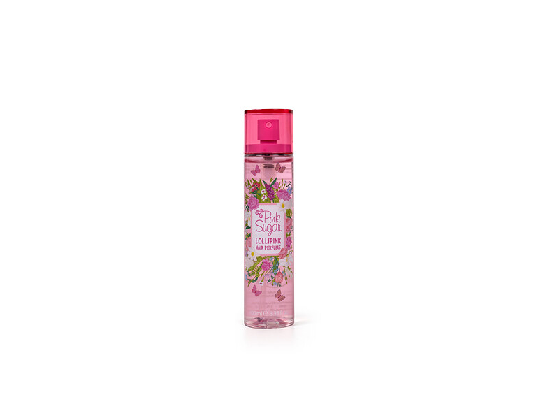 Haar Nebel Pink Sugar Lollipink 100 ml