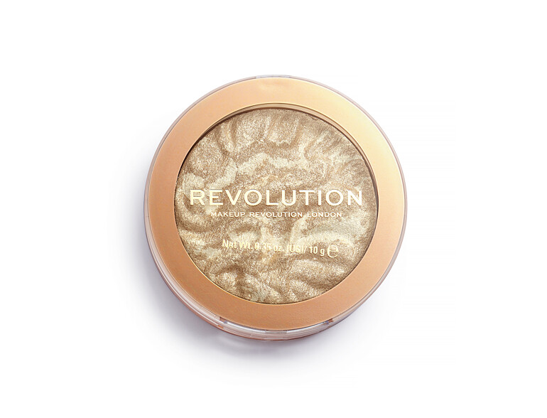 Highlighter Makeup Revolution London Re-loaded 6,5 g Raise The Bar