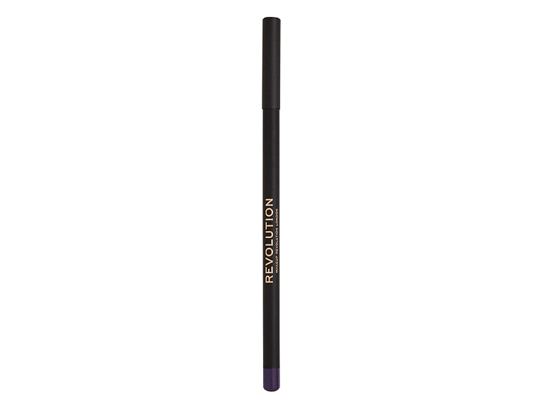 Kajalstift Makeup Revolution London Kohl Eyeliner 1,3 g Purple