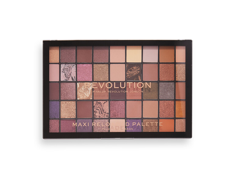 Lidschatten Makeup Revolution London Maxi Re-loaded 60,75 g Infinite Bronze