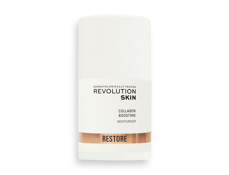 Tagescreme Revolution Skincare Restore Collagen Boosting Moisturiser 50 ml