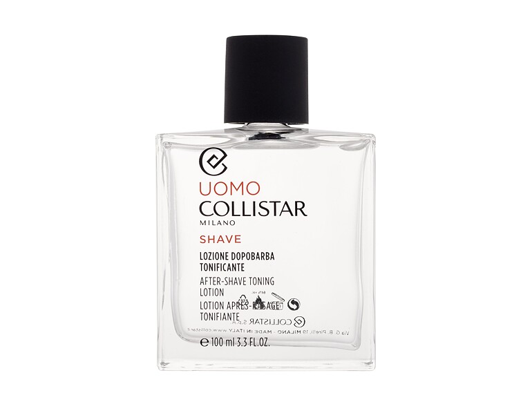 Rasierwasser Collistar Uomo After-Shave Toning Lotion 100 ml